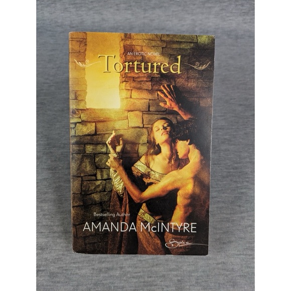 Amanda McIntyre: Tortured (Paperback) - Picture 2 of 4